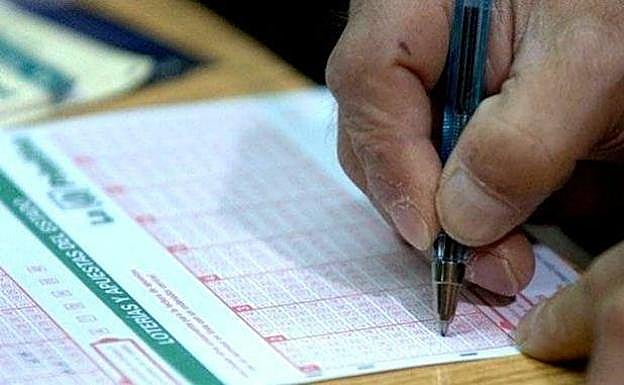 La Primitiva deja en León un premio de 80.881 euros