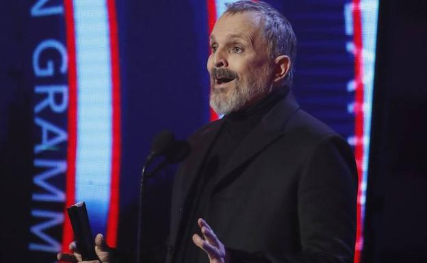 El drama de Miguel Bosé contado en Instagram 20 años después