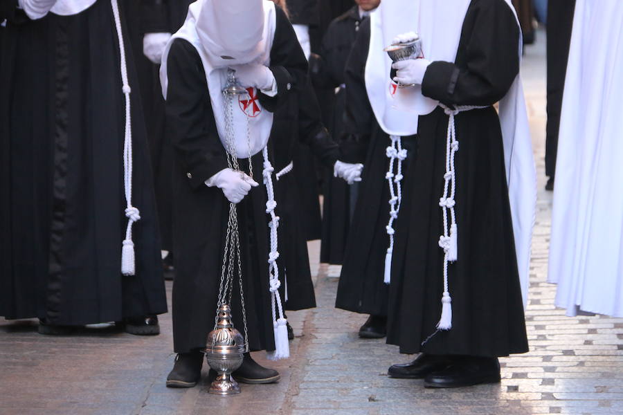 Fotos: Procesión del Camino de la Luz
