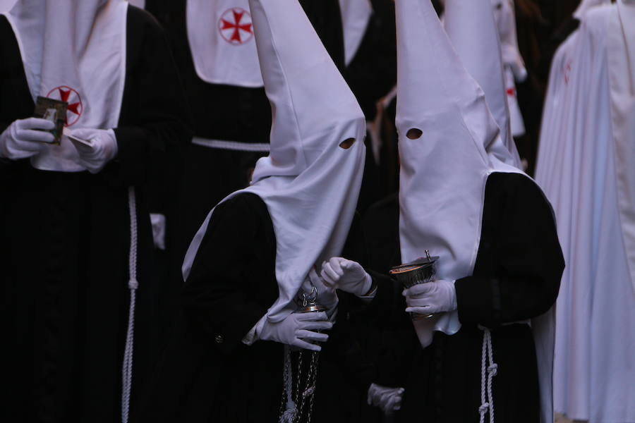Fotos: Procesión del Camino de la Luz