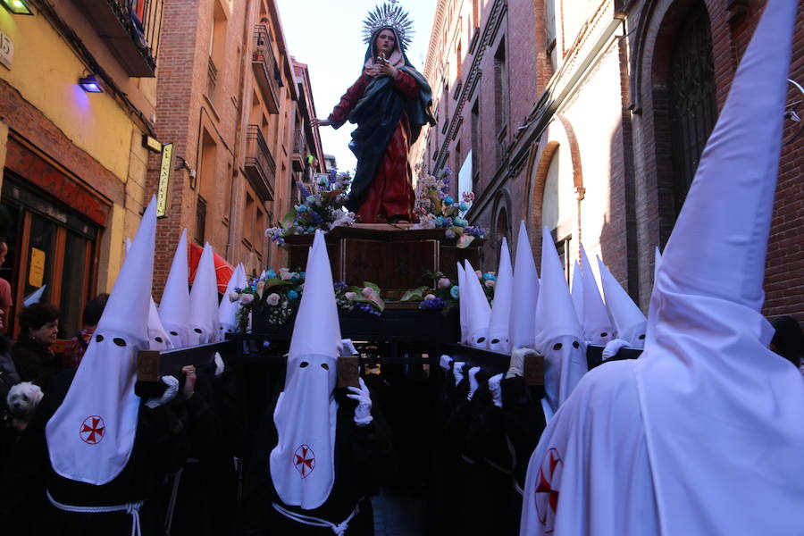 Fotos: Procesión del Camino de la Luz