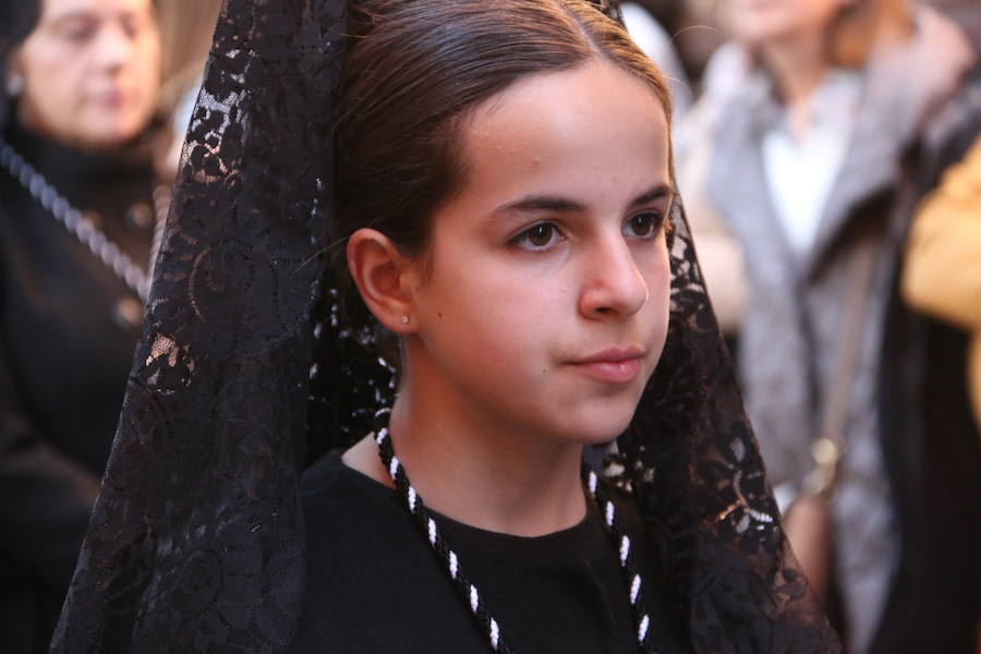 Fotos: Procesión del Camino de la Luz