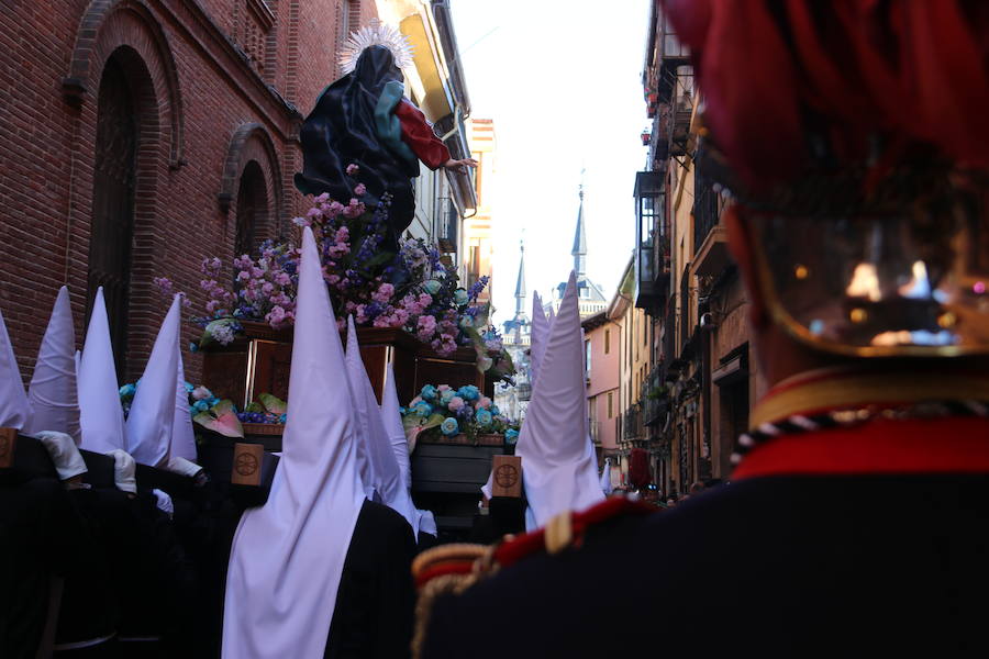 Fotos: Procesión del Camino de la Luz