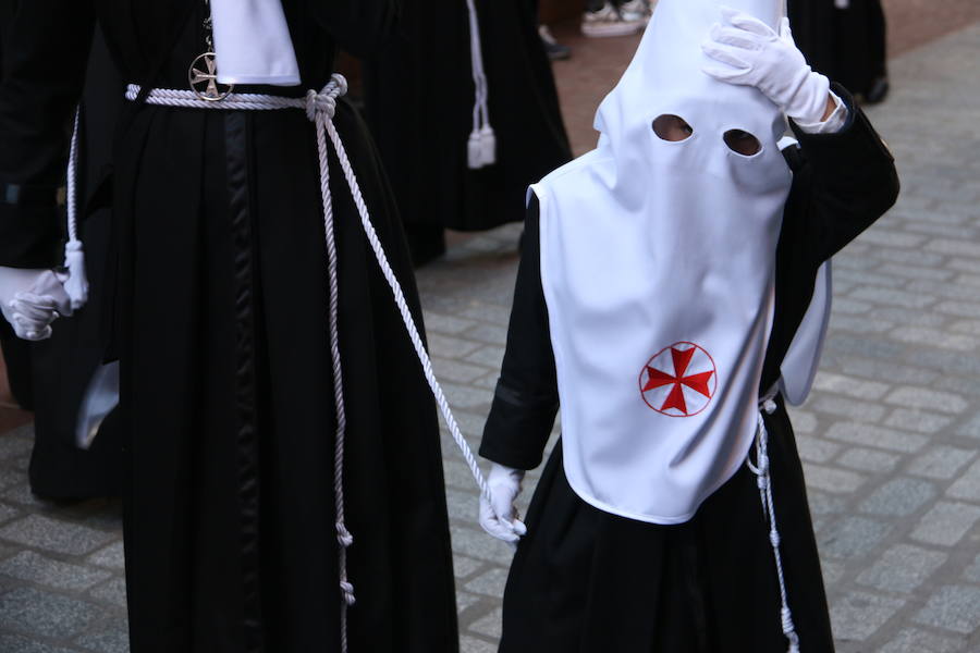 Fotos: Procesión del Camino de la Luz