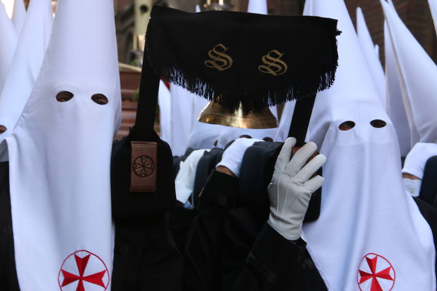 Fotos: Procesión del Camino de la Luz