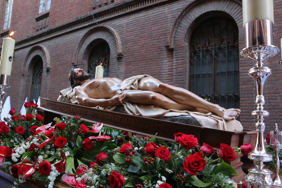 Fotos: Procesión del Camino de la Luz
