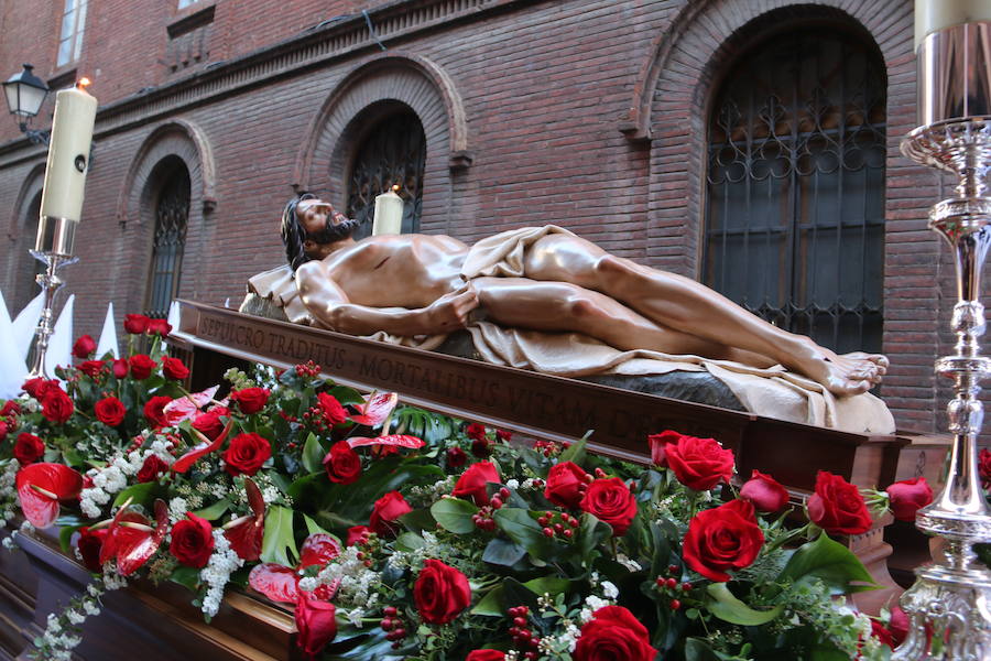 Fotos: Procesión del Camino de la Luz
