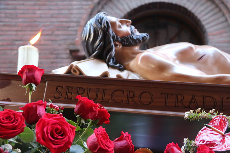 Fotos: Procesión del Camino de la Luz