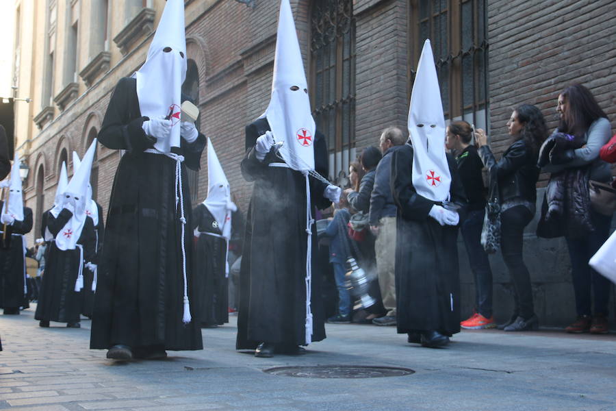 Fotos: Procesión del Camino de la Luz