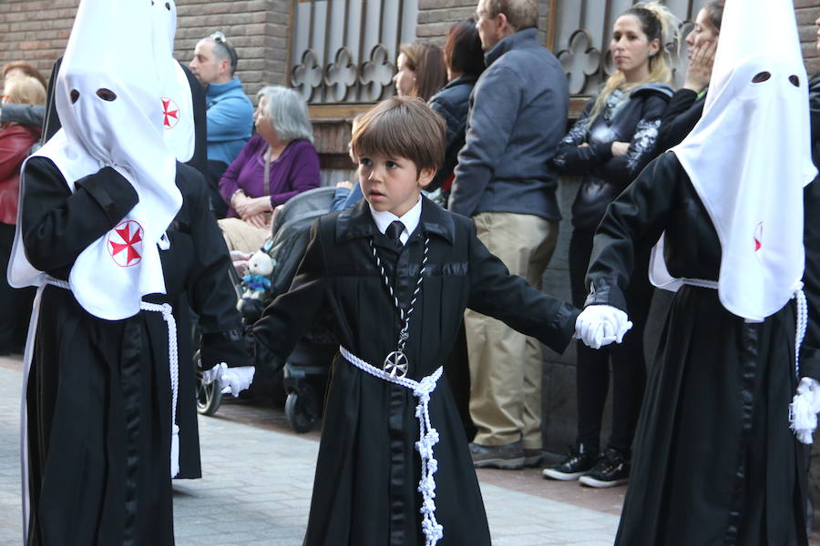 Fotos: Procesión del Camino de la Luz