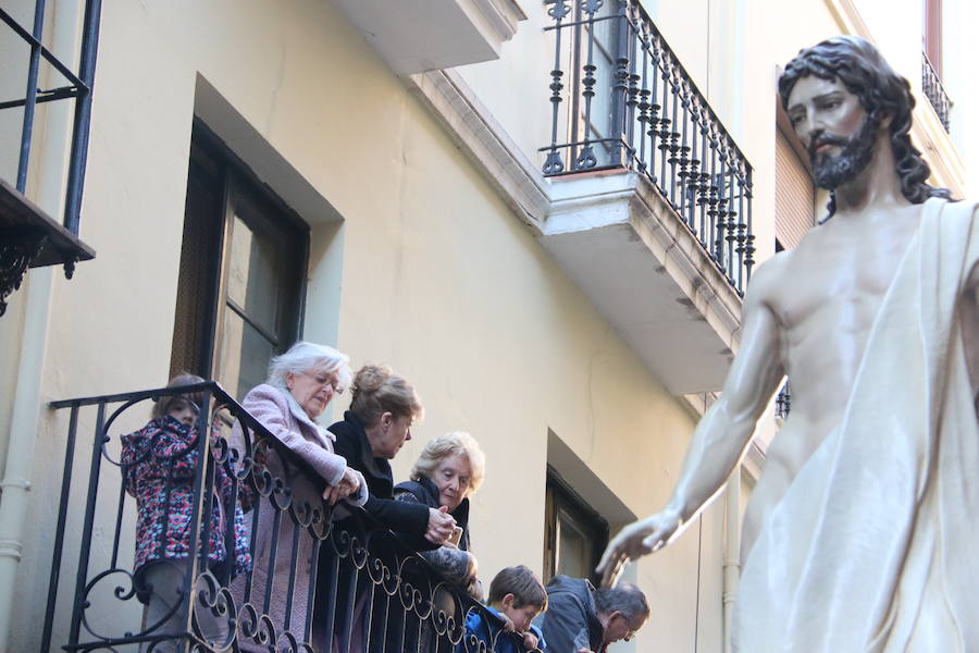 Fotos: Procesión del Camino de la Luz