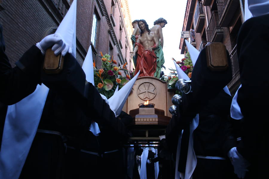 Fotos: Procesión del Camino de la Luz
