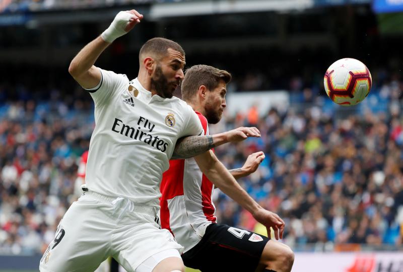 Fotos: Las mejores imáganes del Real Madrid-Athletic