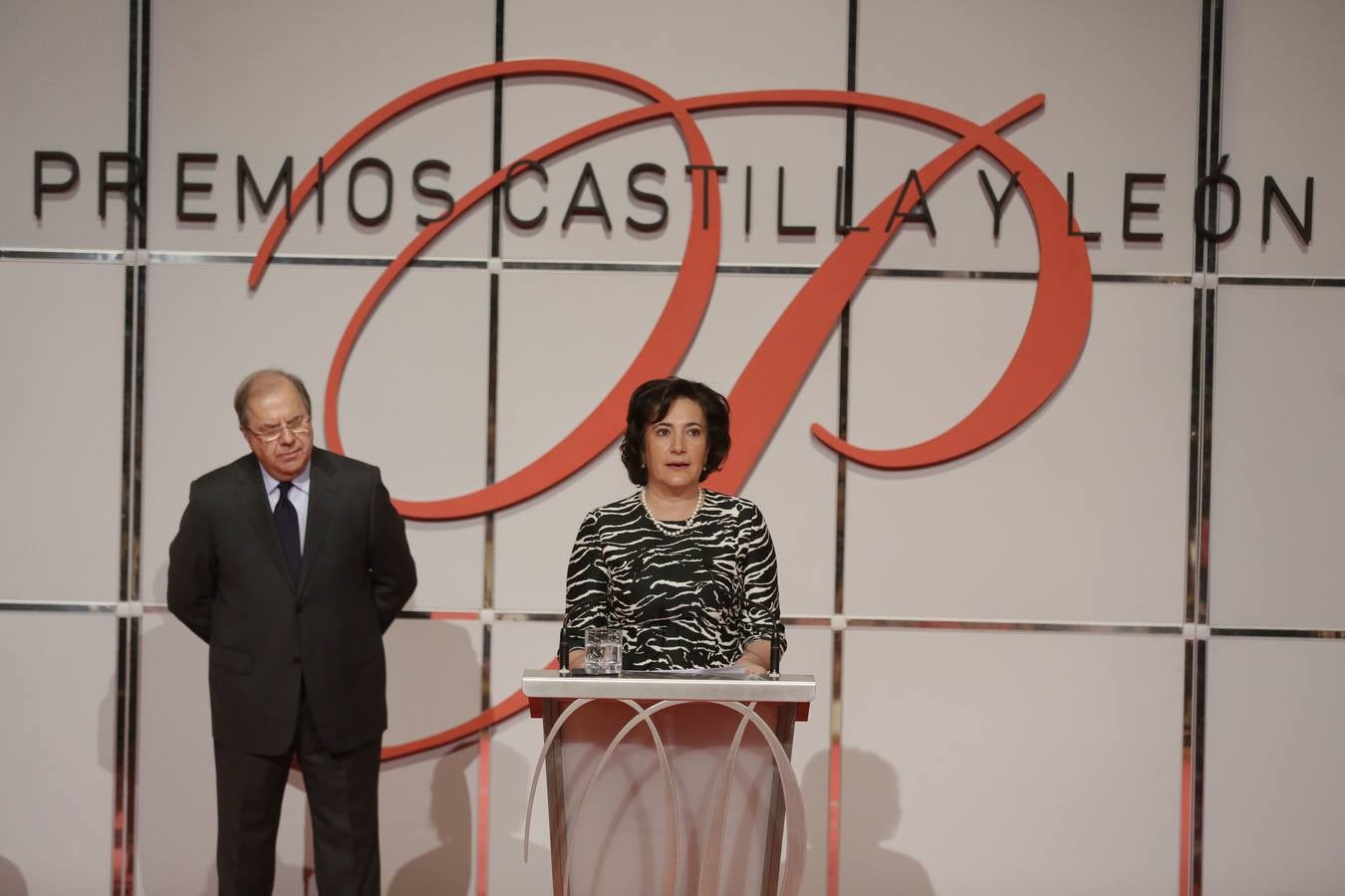 Fotos: Premios Castilla y León