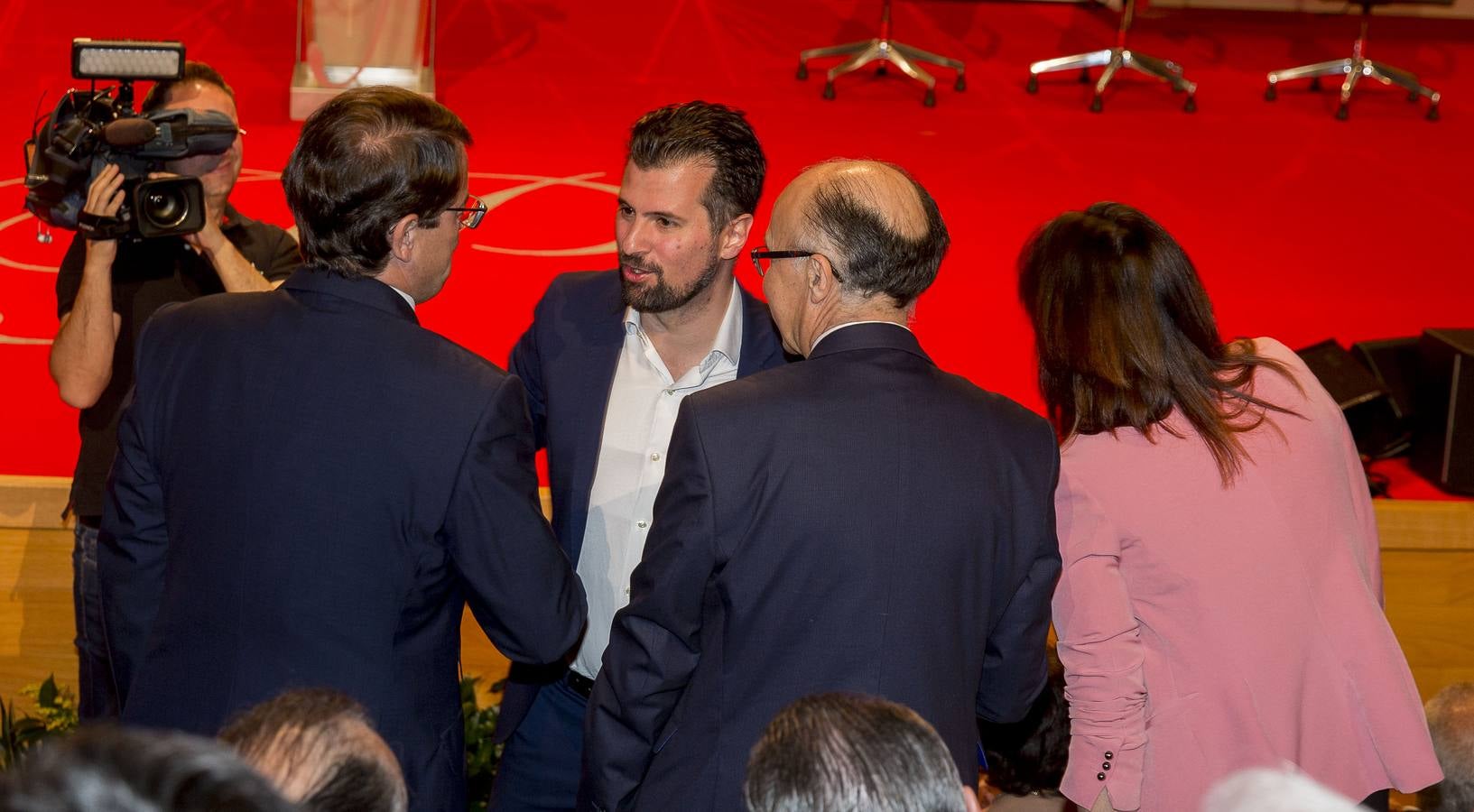 Fotos: Premios Castilla y León