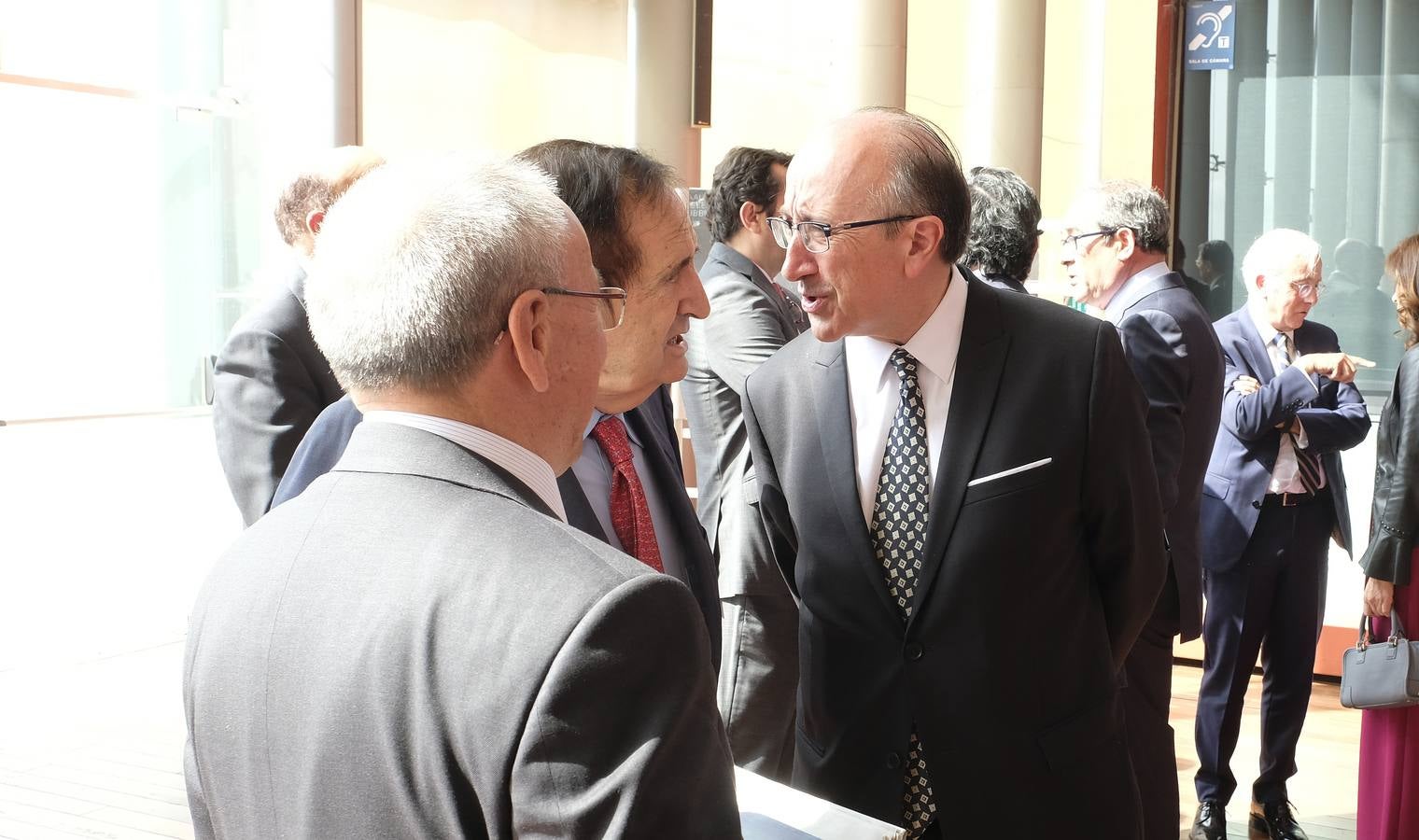 Fotos: Público en los Premios Castilla y León