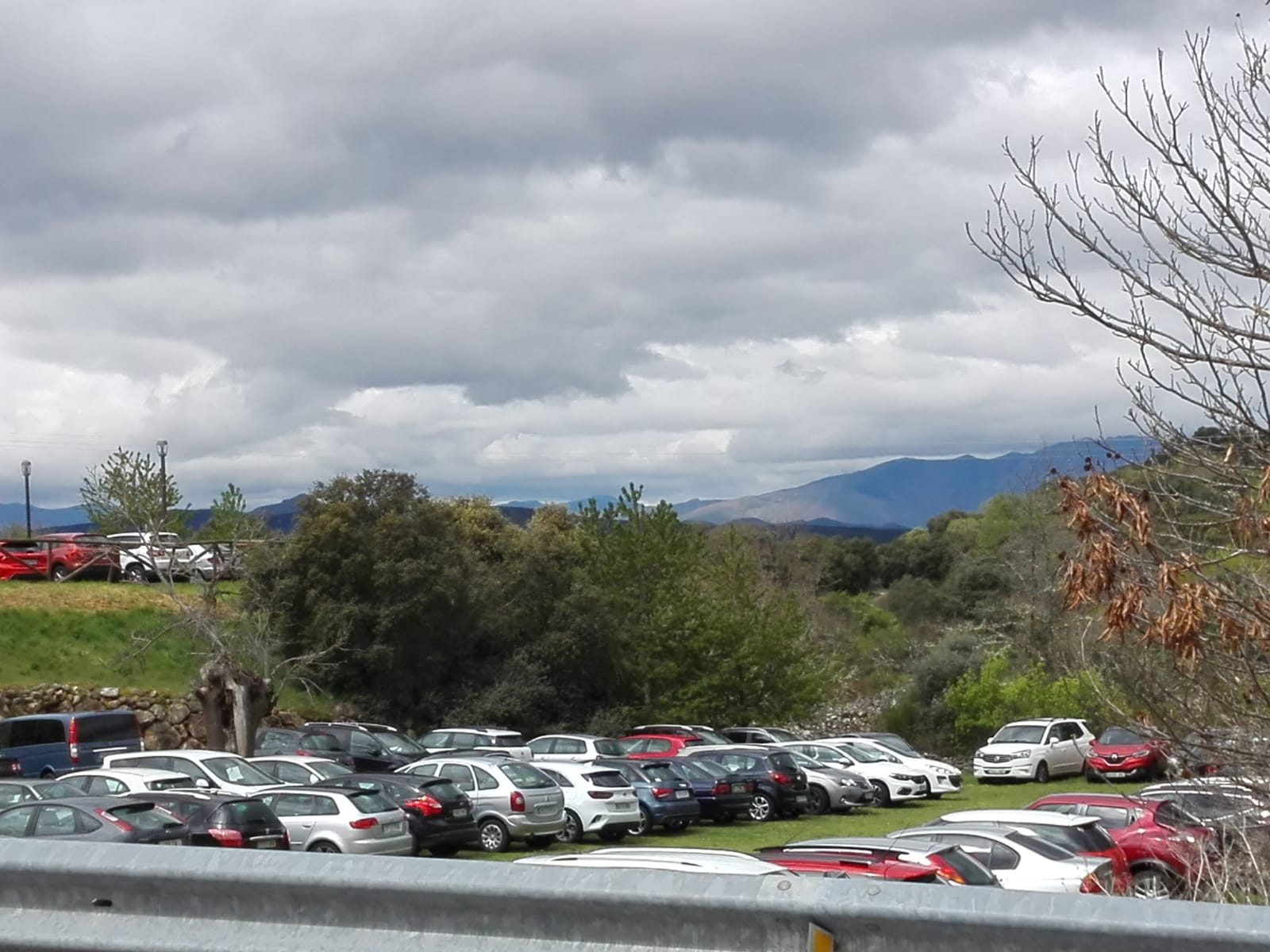 Fotos: Récord histórico de visitas en Las Médulas