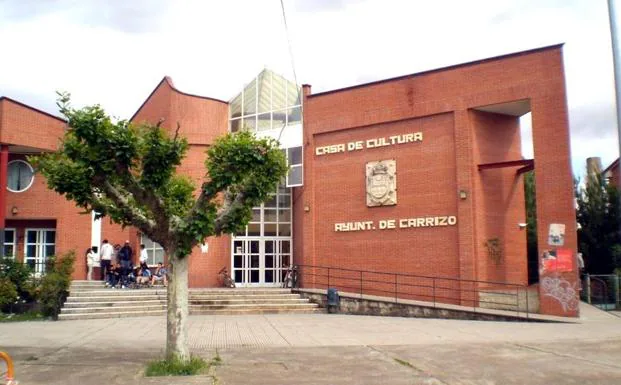 Casa de Cultura de Carrizo.