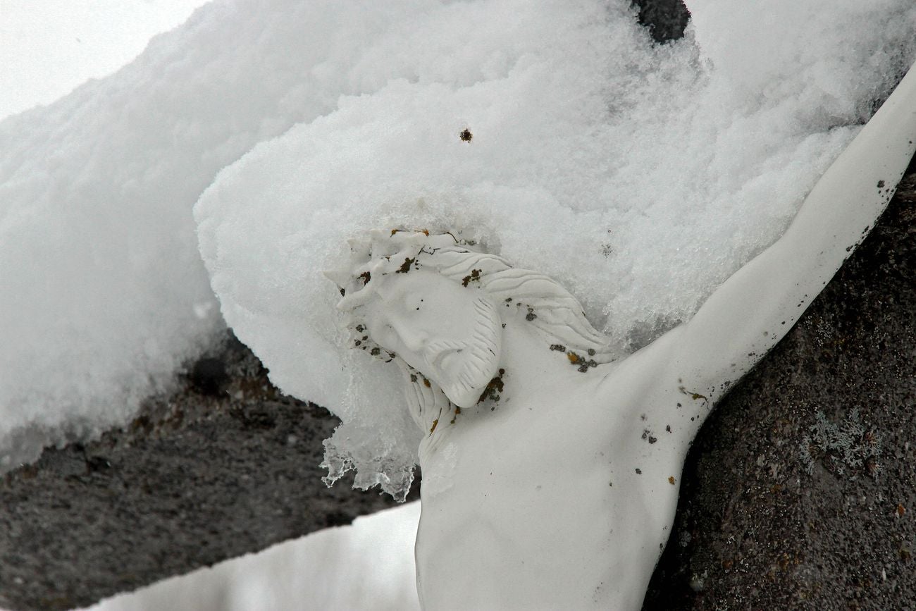 Fotos: La nieve regresa a la provincia