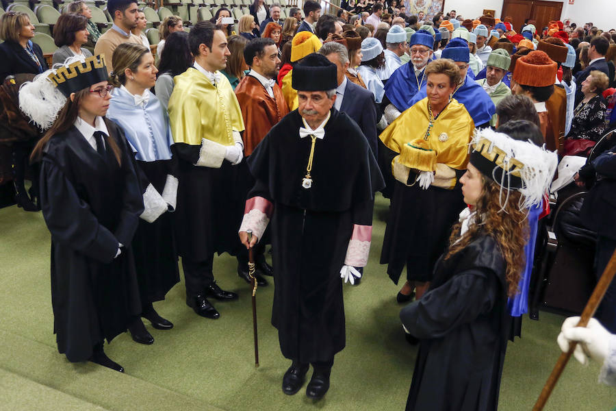 Fotos: Festividad de San Isidoro en la Universidad de León