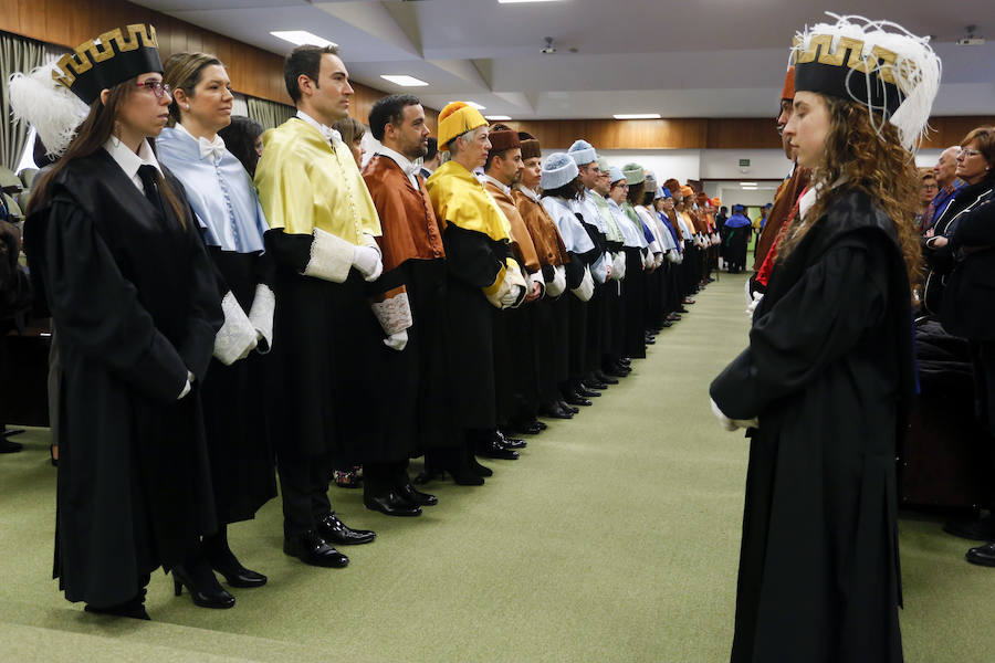 Fotos: Festividad de San Isidoro en la Universidad de León
