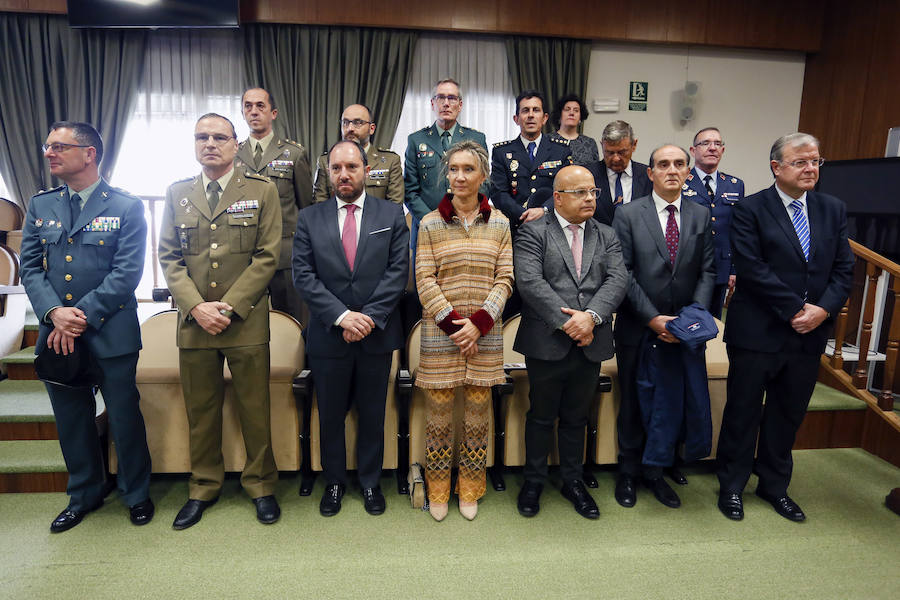 Fotos: Festividad de San Isidoro en la Universidad de León