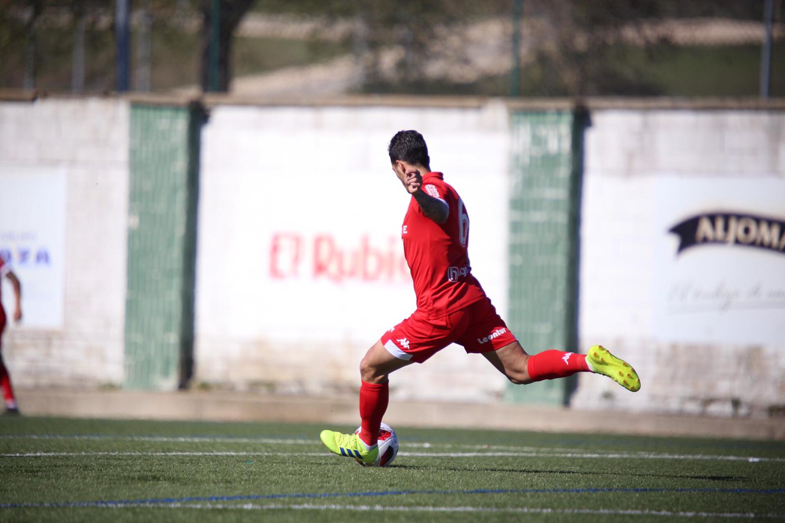 Fotos: Derrota de la Cultural en Guijuelo (1-0)