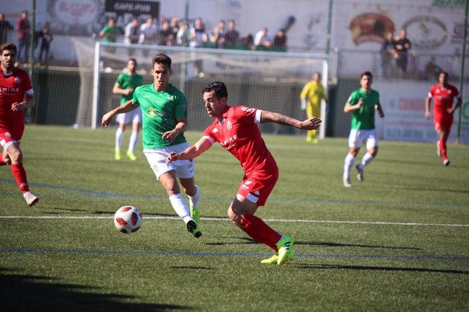 Fotos: Derrota de la Cultural en Guijuelo (1-0)