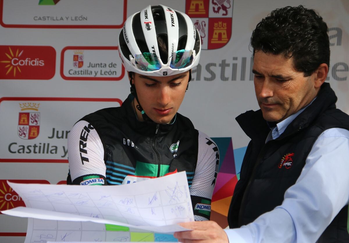 Fotos: León decide el ganador de la Vuelta a Castilla y León