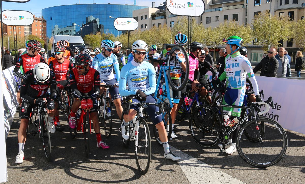 Fotos: León decide el ganador de la Vuelta a Castilla y León