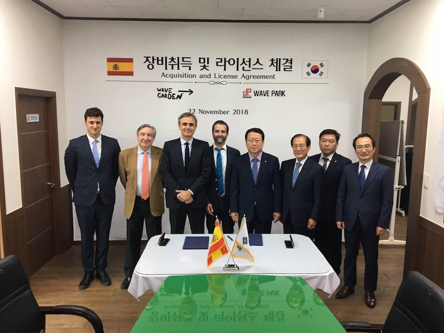 El vallisoletano Ignacio Morro es embajador de España en Corea