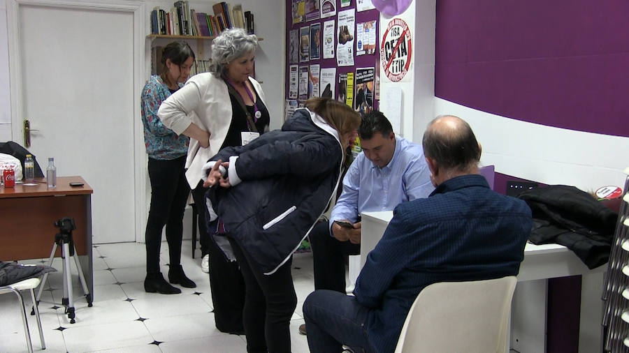 Fotos: Unidas Podemos pierde su escaño por León