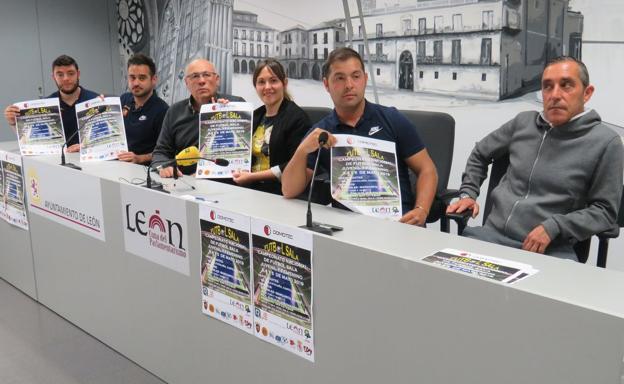 Presentación del campeonato.