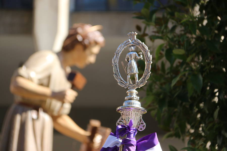 Fotos: Fiesta de Jesús Divino Obrero