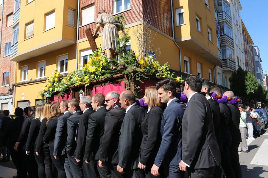 Fotos: Fiesta de Jesús Divino Obrero