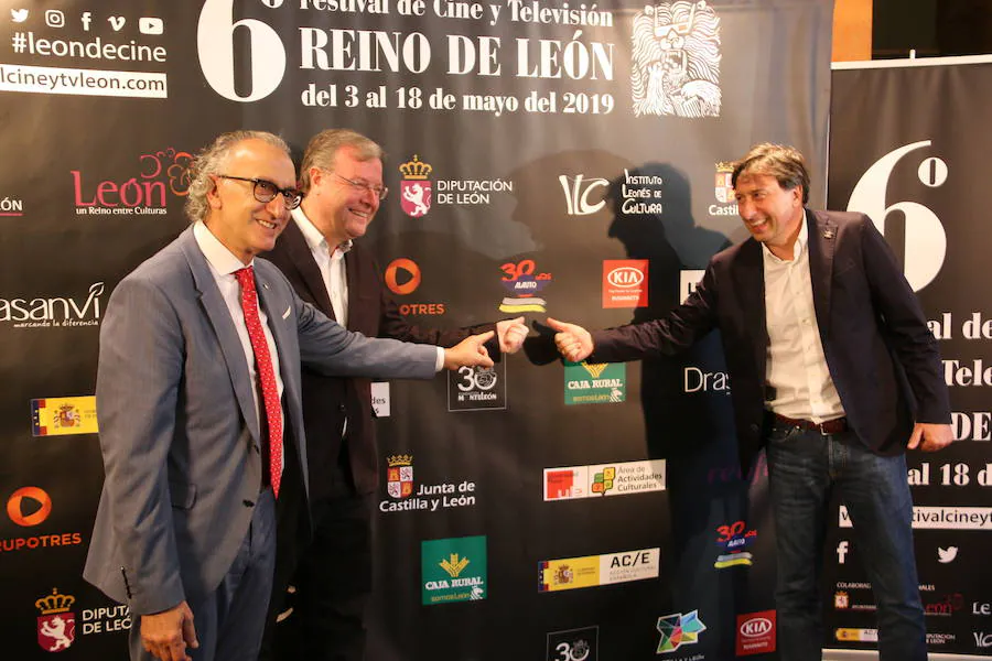 Fotos: El Festival de Cine y Televisión Reino de León