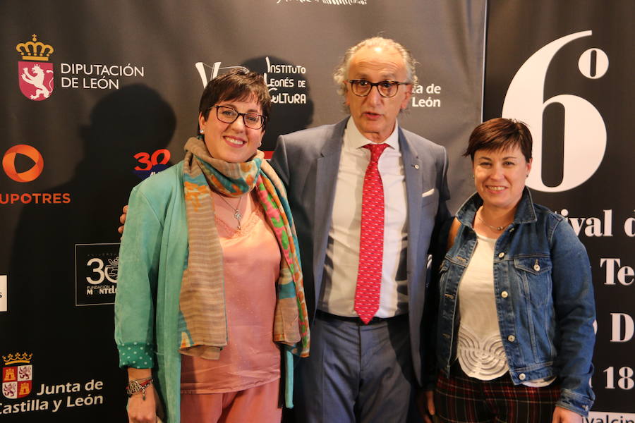 Fotos: El Festival de Cine y Televisión Reino de León