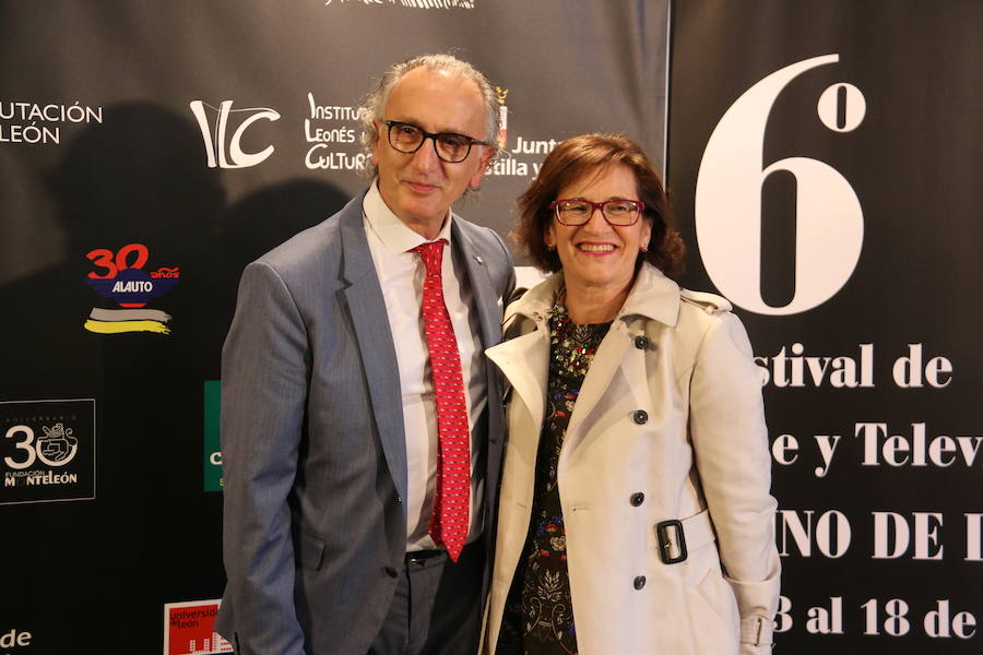 Fotos: El Festival de Cine y Televisión Reino de León