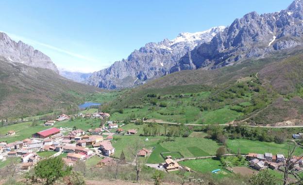 Imagen de Posada de Valdeón. 