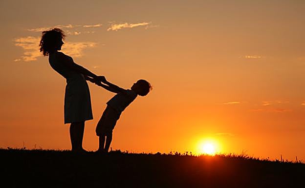 Nacimientos según el estado civil de la madre 