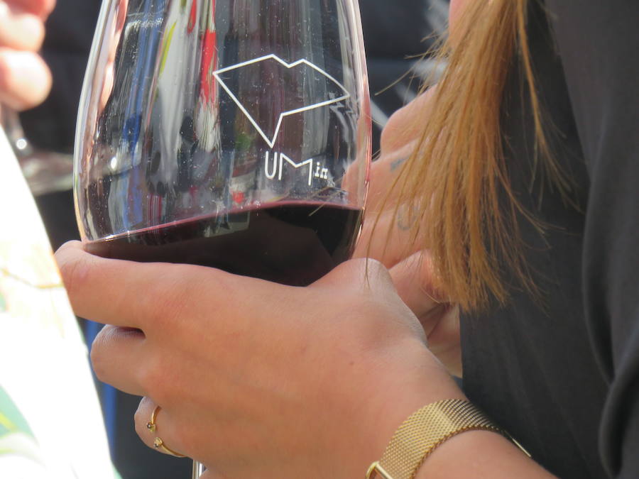 Fotos: Un nuevo vino en el mercado leonés, el Don Suero Roble