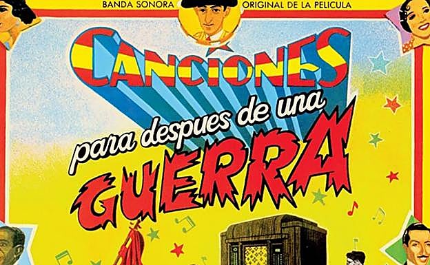 Uno de los carteles que se verá ne la exposición.