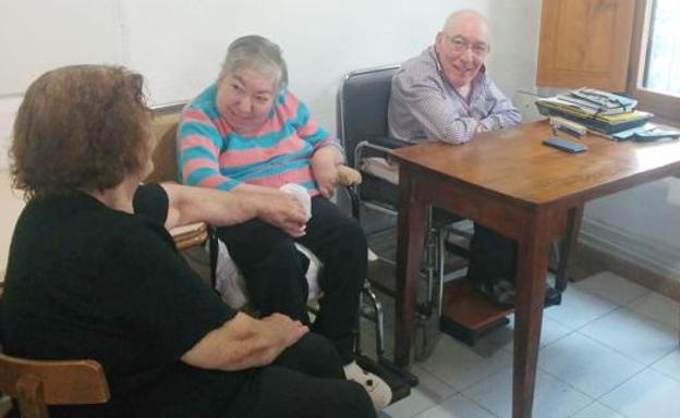 Cocemfe da asistencia en la provincia.