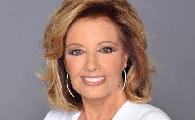 María Teresa Campos vuelve a la televisión