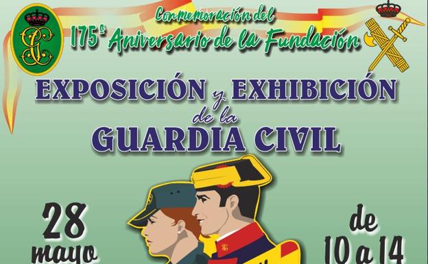 La Guardia Civil celebra en León su 175 aniversario