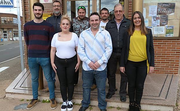 Candidatos de Ciudadanos para Cuadros.