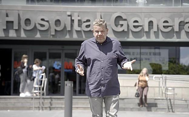 Alberto Chicote regresa a la televisión