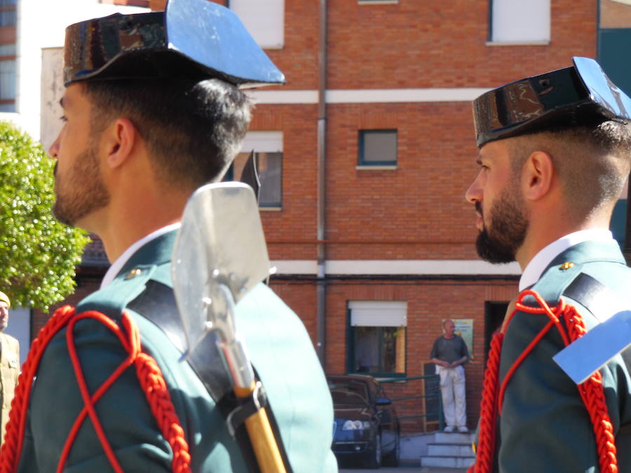 Fotos: ¡Viva honrada la Guardia Civil!