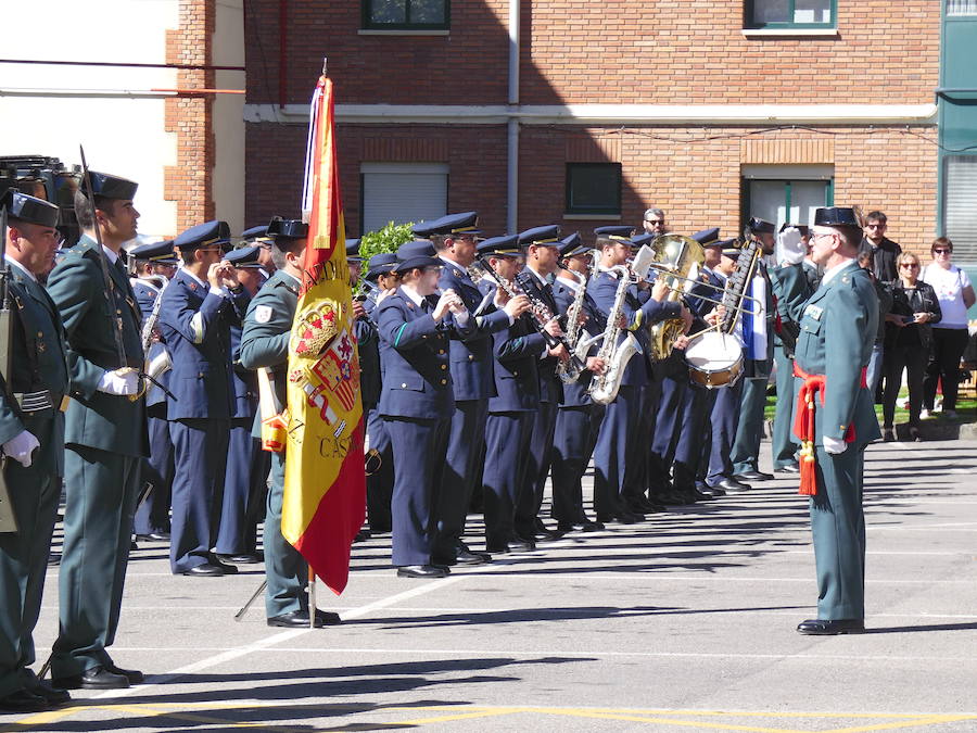 Fotos: ¡Viva honrada la Guardia Civil!