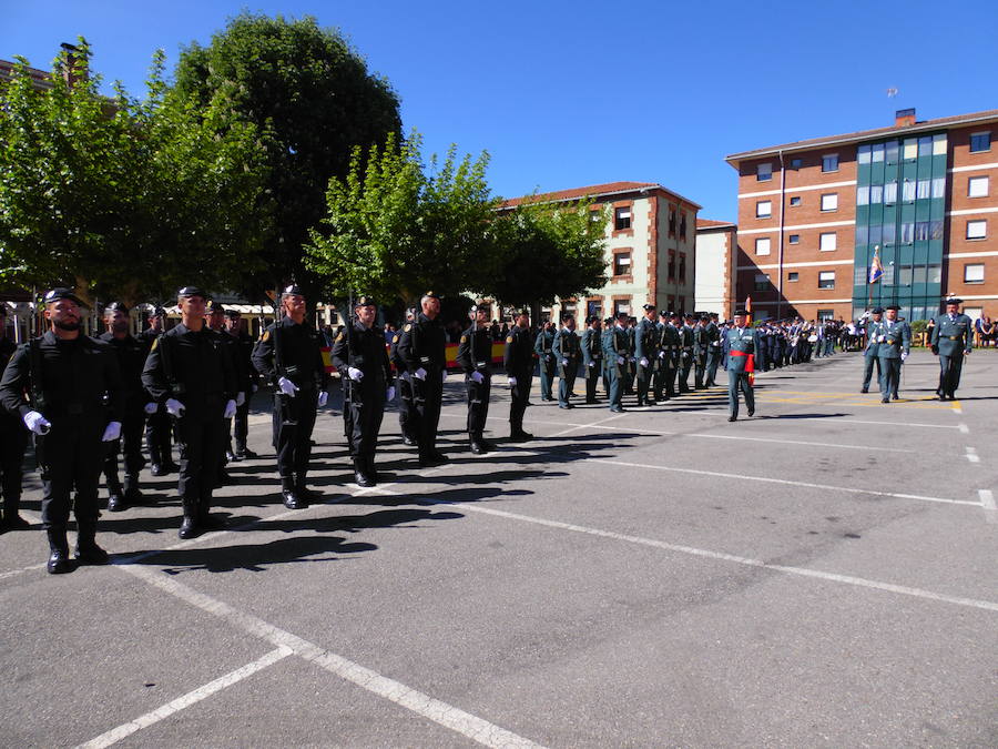 Fotos: ¡Viva honrada la Guardia Civil!